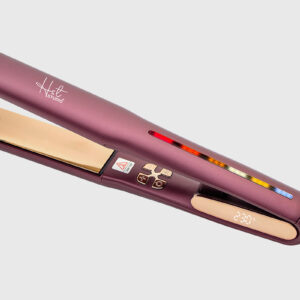 Nano LumiTitan Hair Straightener HST-302