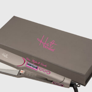 Anti Static Keratin Protect Hair Straightener HST-9400