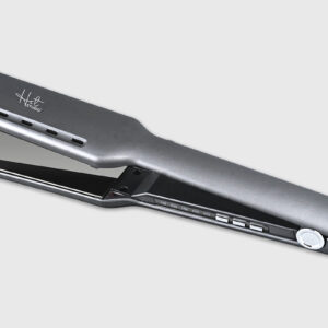 Keratin Titanium Mirror Plate Hair Straightener HST-9662